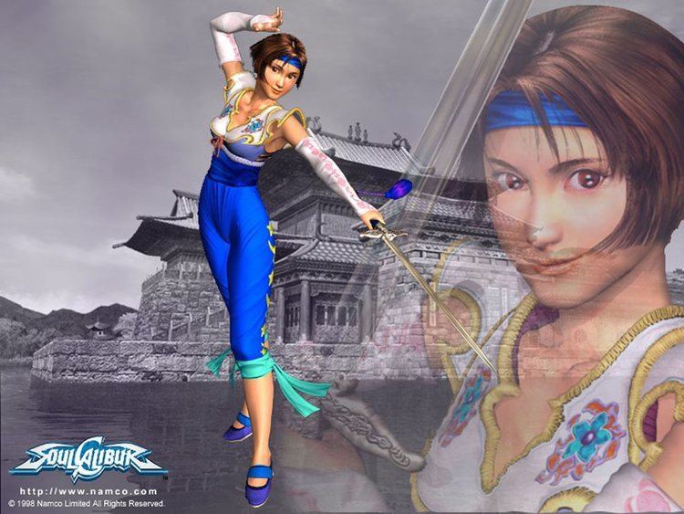 Chai Xianghua Chai Xianghua Soul Calibur