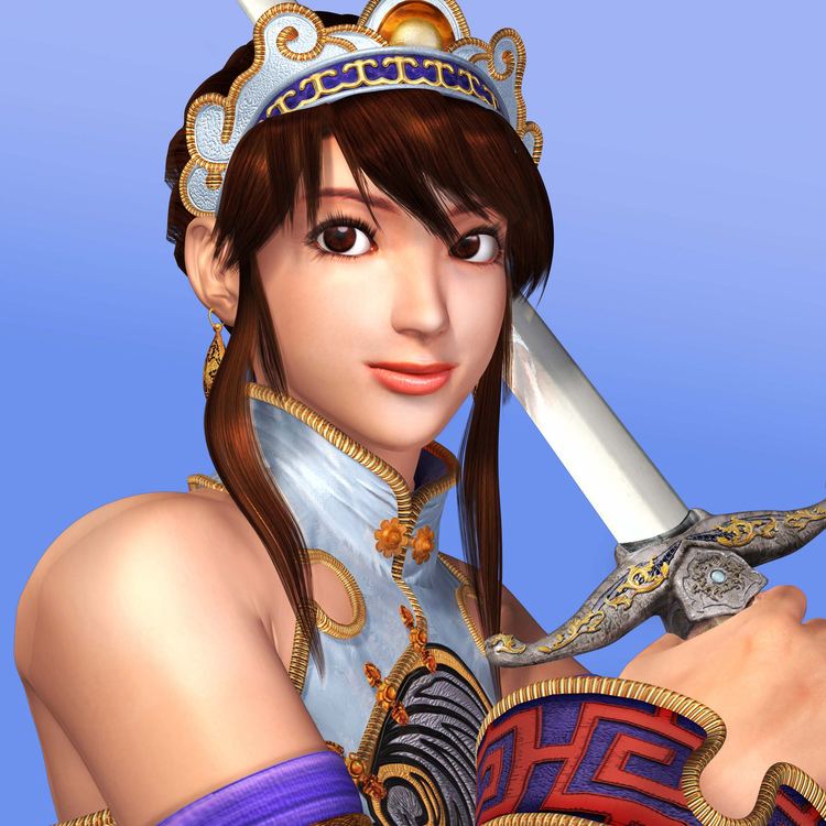 Chai Xianghua Xianghua Character Comic Vine