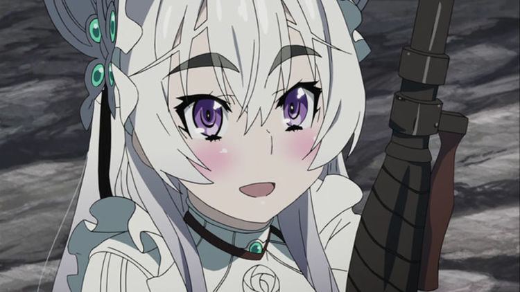 Chaika - The Coffin Princess Chaika The Coffin Princess is a Fun Fantasy Adventure