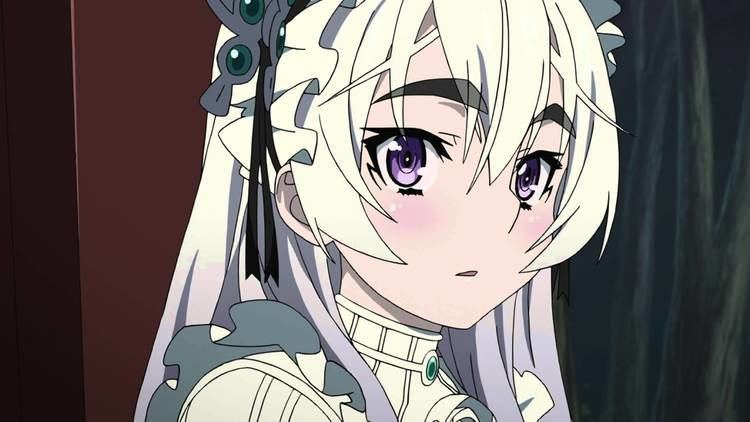 Chaika - The Coffin Princess Chaika the Coffin Princess Season 1 Trailer YouTube