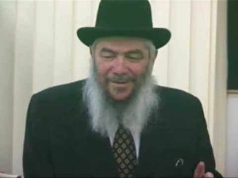Chaim Gutnick Rabbi Chaim Gutnick Part 1 YouTube