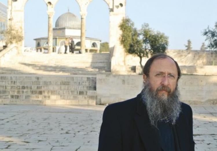 Chaim Richman Seeking a real prayer experience Magazine Jerusalem Post