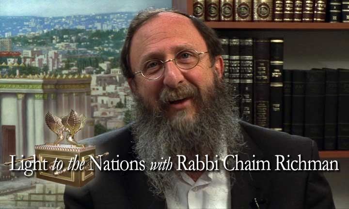 Chaim Richman The Temple Institute Torah Teaching Video Archive