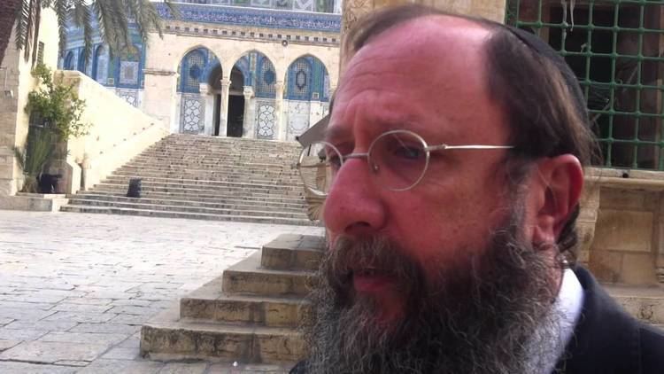 Chaim Richman Rabbi Chaim Richman on the Temple Mount explains Chanuka