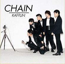 Chain (KAT-TUN album) httpsuploadwikimediaorgwikipediaenthumb3