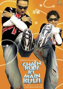 Chain Kulii Ki Main Kulii movie poster