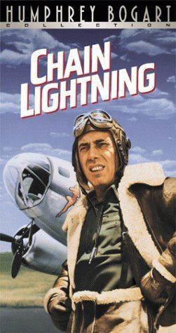 Chain Lightning (film) Amazoncom Chain Lightning VHS Humphrey Bogart Eleanor Parker