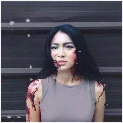 Chain Mail (film) NadzDevotees Manila on Twitter quotFlashback Nadine39s first horror