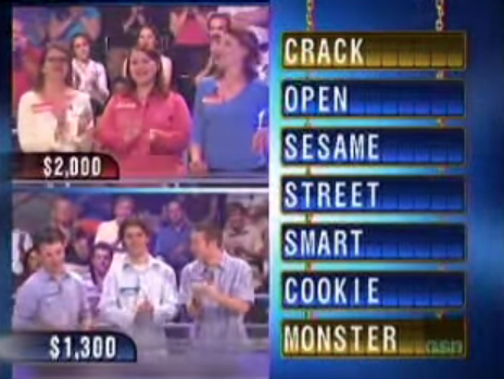 Chain Reaction (game show) The Blog Is Right Game Show Reviews and More GSN Revives Chain