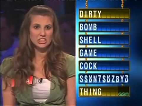 Chain Reaction (game show) Dirty Moment From Game Show quotChain Reactionquot Funny Videos World