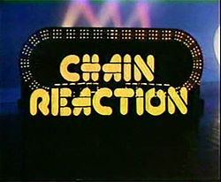 Chain Reaction (game show) Chain Reaction game show Wikipedia