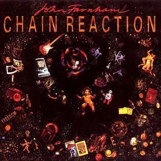 Chain Reaction (John Farnham album) httpsuploadwikimediaorgwikipediaenbb9Cha