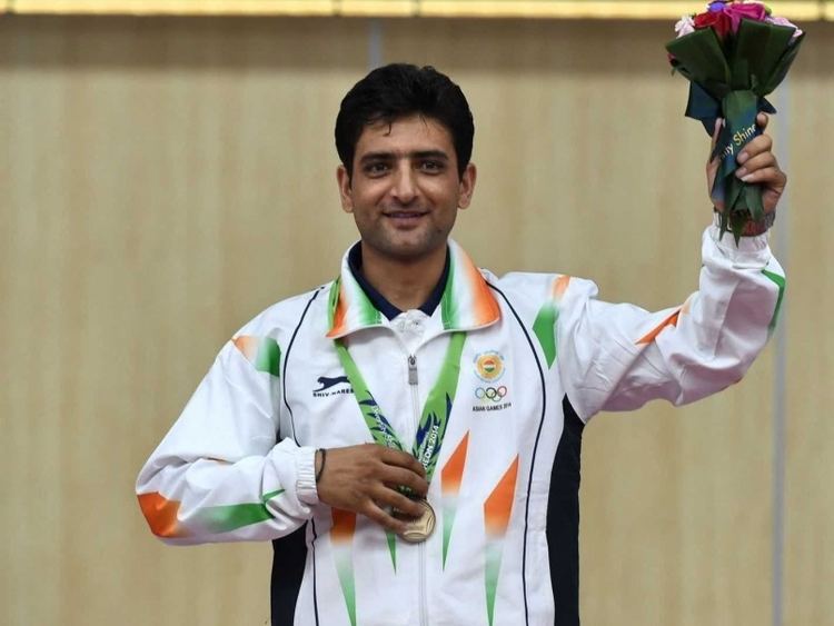 Chain Singh Chain Singh Secures India39s Seventh Rio Olympics Quota