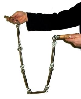 Chain whip