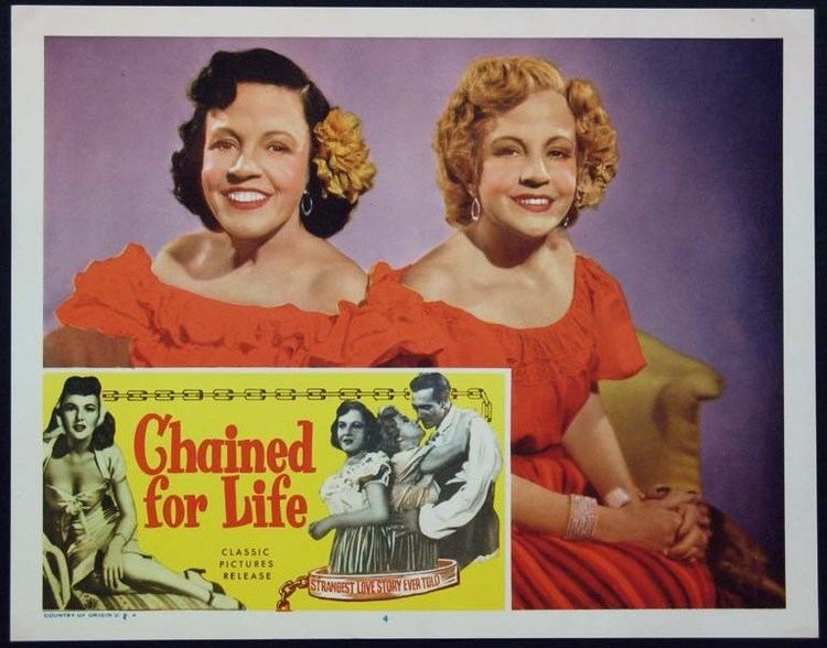 Chained for Life Chained for Life 1952 Journeys in Classic Film