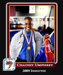 Chainey Umphrey Hall of Fame New Mexico Sports Hall of Fame