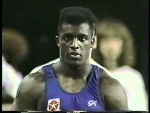 Chainey Umphrey Chainey Umphrey 1992 US Olympic Trials Vault YouTube