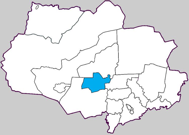 Chainsky District
