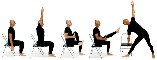 Chair Yoga Chair Yoga Liveyogalifecom