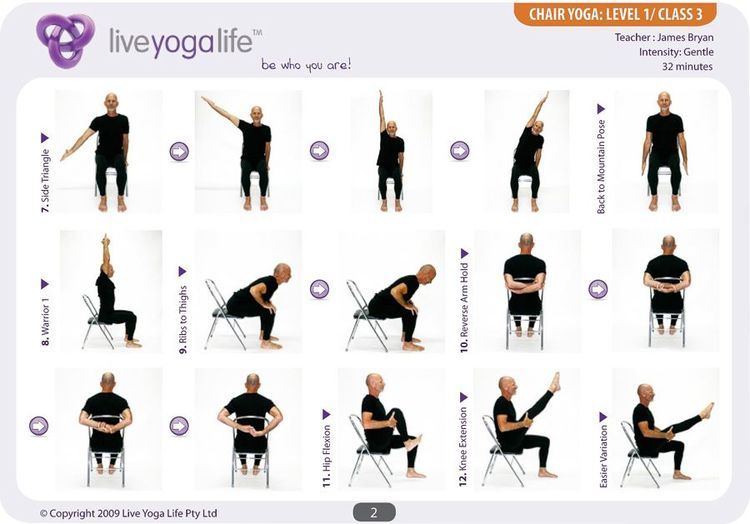 Chair Yoga 1000 ideas about Chair Yoga on Pinterest Chair yoga poses Yoga
