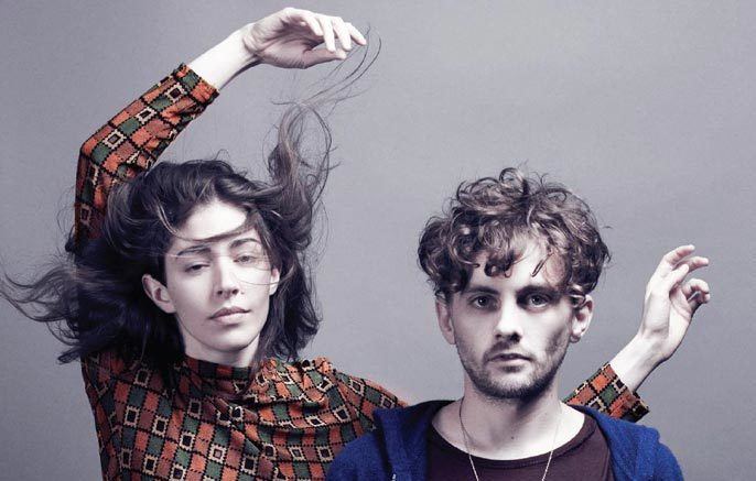 Chairlift (band) Chairlift Amanaemonesia is a great track Happy thinks you39ll agree