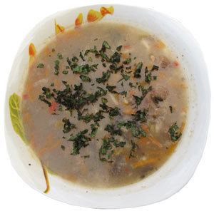 Chairo (stew) Chairo soup Bolivian cuisine