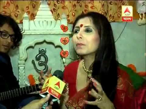 Chaiti Ghoshal Chaiti Ghosal explains why she is celebrating Lakshmi Puja YouTube