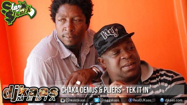 Chaka Demus Chaka Demus Pliers Tek It In 5050 Riddim Startruck Records