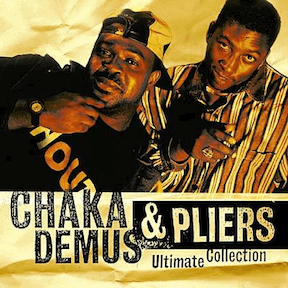 Chaka Demus Chaka Demus Pliers Reggae in NYC