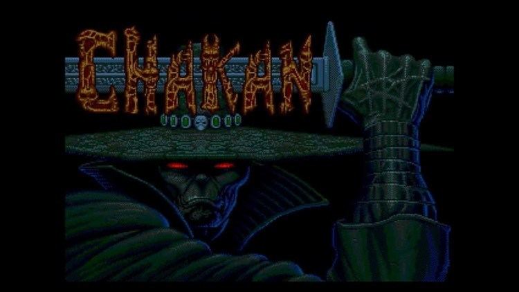 Chakan：The Forever Man【・MD欧州版】 - 家庭用ゲームソフト