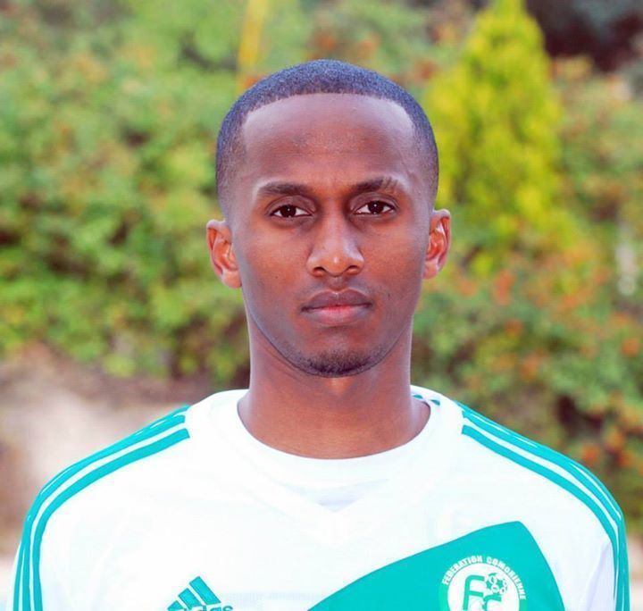 Chaker Alhadhur Comoros Football 269 Mercato Chaker Alhadhur signe 4