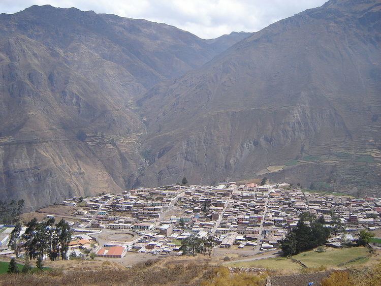 Ch'akiqucha (Lima)