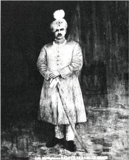 Chakradhar Singh Story of Gond Raja Chakradhar Singh Scholar Musician Dancer