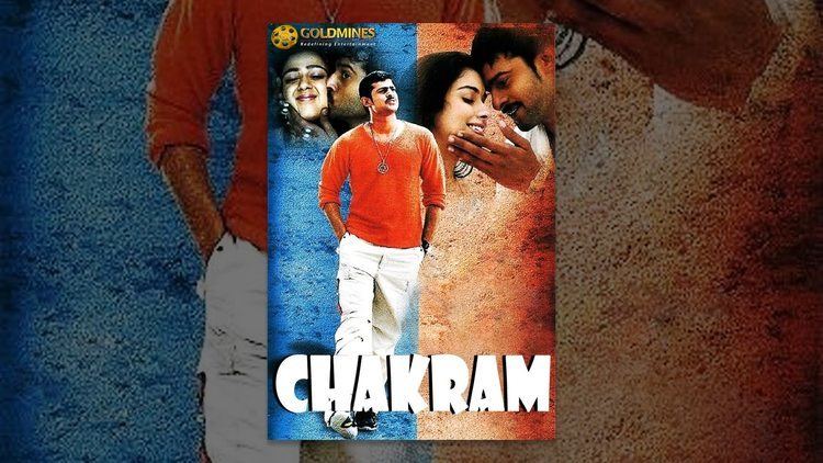 Chakram (2005 film) Baahubali Prabhass Chakram Full Hindi Dubbed Movie YouTube