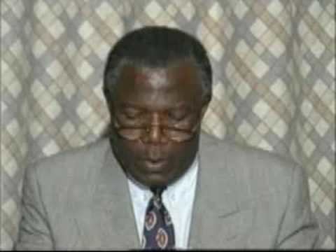 Chakufwa Chihana Chihana Confronts Kamuzu Part III YouTube