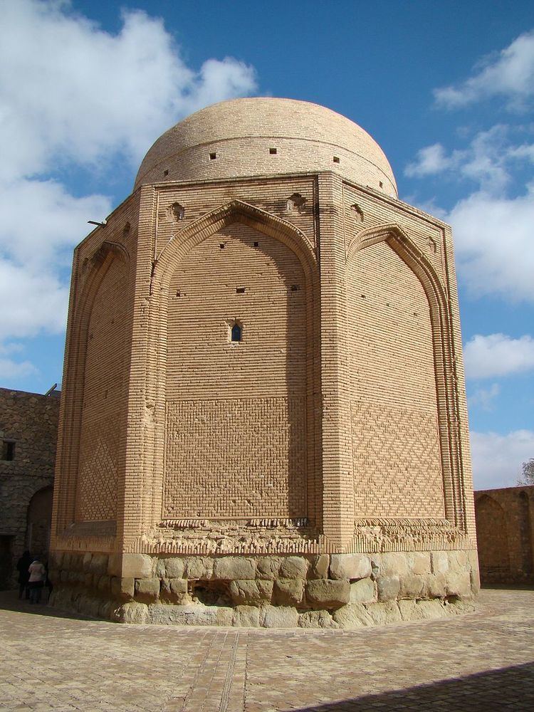 Chalabioghlou mausoleum