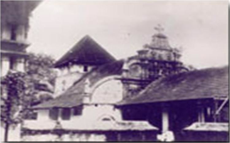 Chalakudy in the past, History of Chalakudy