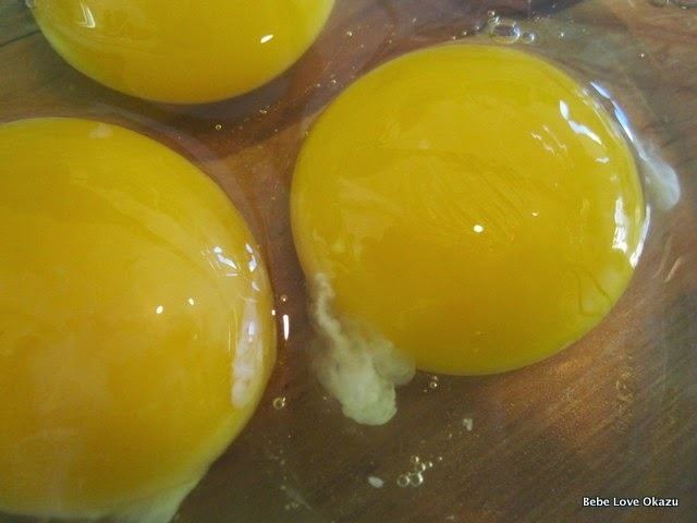 Chalaza In the kitchen with Elise Did you know this about eggs