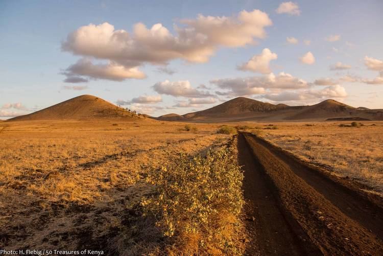 Chalbi Desert 50 Treasures of Kenya Chalbi Desert amp Huri Hills