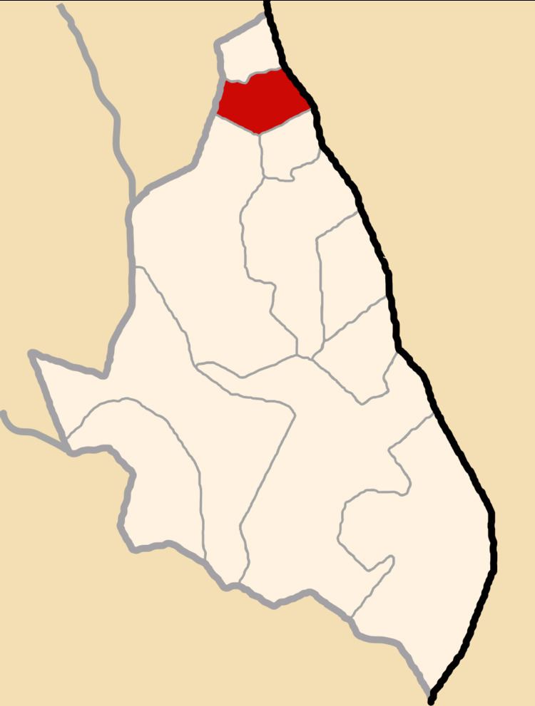 Chalcos District