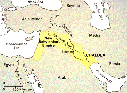 Chaldea Chaldeans Crystalinks
