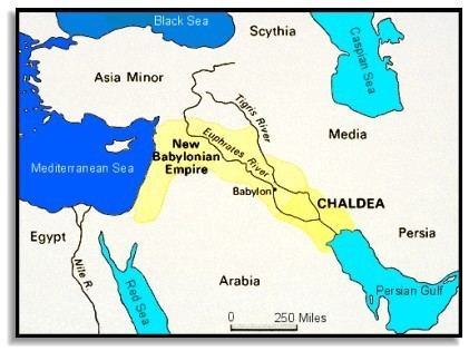 Chaldea Chaldean Astrology
