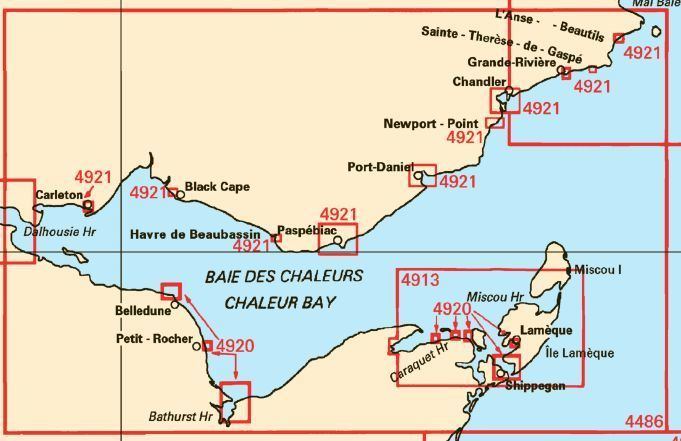 Chaleur Bay Buy 4486 Chaleur Bay in Canada Binnaclecom