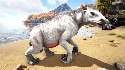 Chalicotherium Chalicotherium Official ARK Survival Evolved Wiki