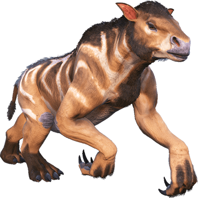 Chalicotherium Chalicotherium Taming Calculator Dododex Ark Survival Evolved