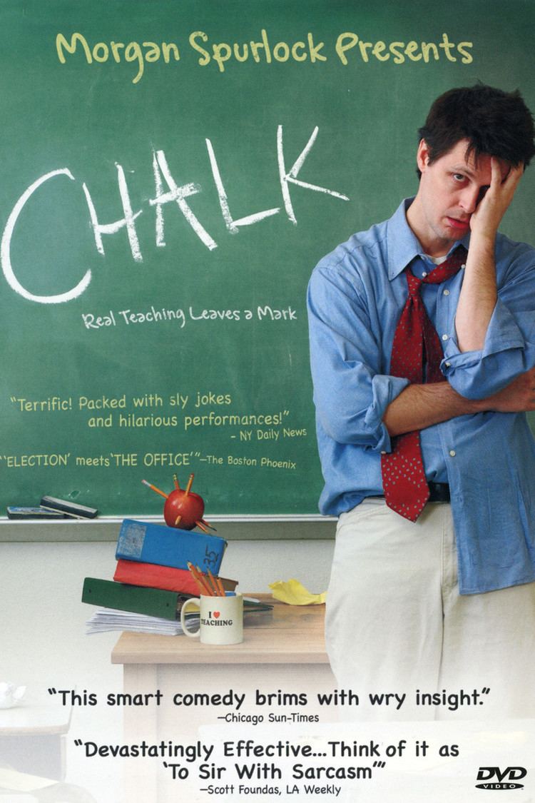 Chalk (film) wwwgstaticcomtvthumbdvdboxart170776p170776