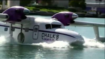 Chalk's Ocean Airways Flight 101 Watch Cracks in the System Chalk39s Ocean Airways Flight 101 Ep 8