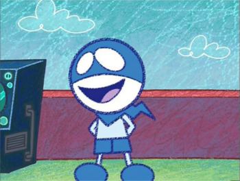 ChalkZone ChalkZone Characters TV Tropes