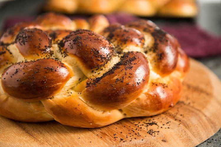 Challah Olive Oil Challah Recipe NYT Cooking