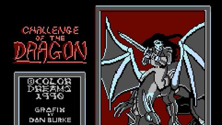Challenge of the Dragon Challenge of the Dragon NES Gameplay YouTube
